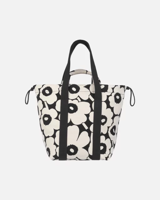 Marimekko Mono City Tote Unikko Bag