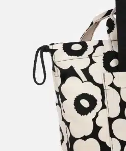 Marimekko Mono City Tote Unikko Bag