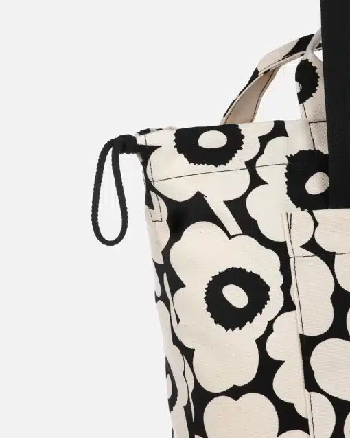 Marimekko Mono City Tote Unikko Bag
