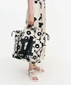 Marimekko Mono City Tote Unikko Bag