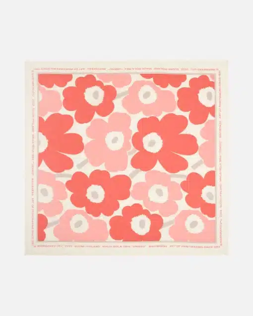 Marimekko Astrilli Unikko Scarf