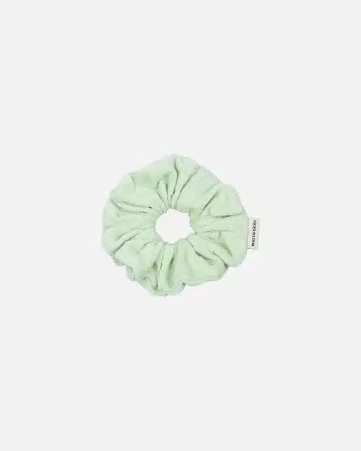 Marimekko Hentto Mini Unikko Scrunchie