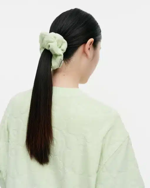Marimekko Hentto Mini Unikko Scrunchie