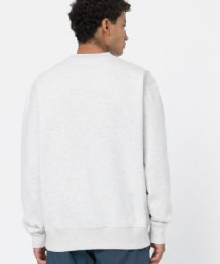 Dickies Summerdale Sweatshirt Light Grey