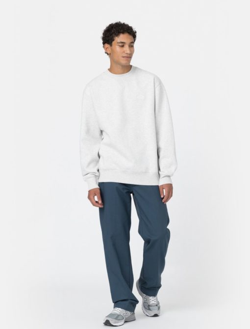 Dickies Summerdale Sweatshirt Light Grey