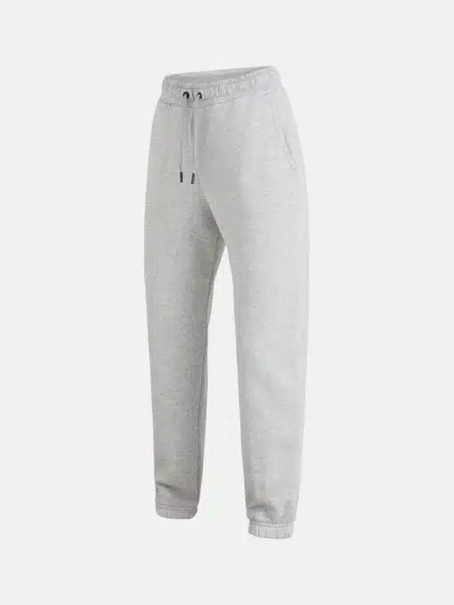 Peak Performance Original Pants Women Med Grey Melange
