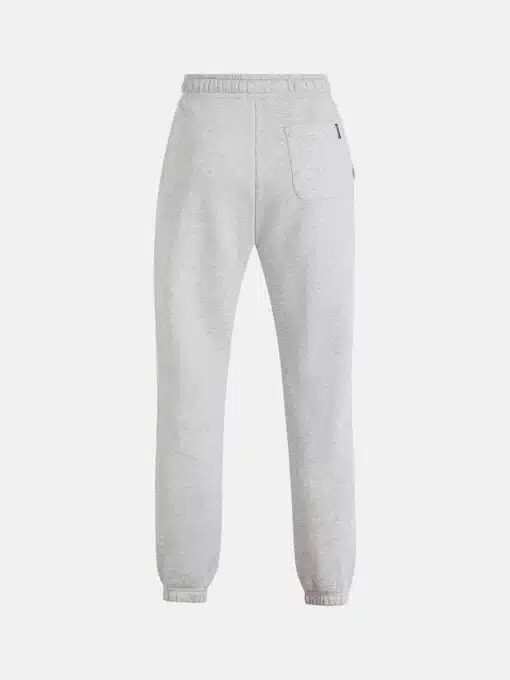 Peak Performance Original Pants Women Med Grey Melange