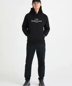 Peak Performance Original Hood Men Black/Offwhite