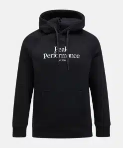 Peak Performance Original Hood Men Black/Offwhite