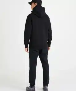 Peak Performance Original Hood Men Black/Offwhite
