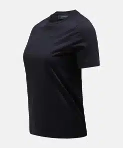 Peak Performance Original Small Logo Tee Women Black