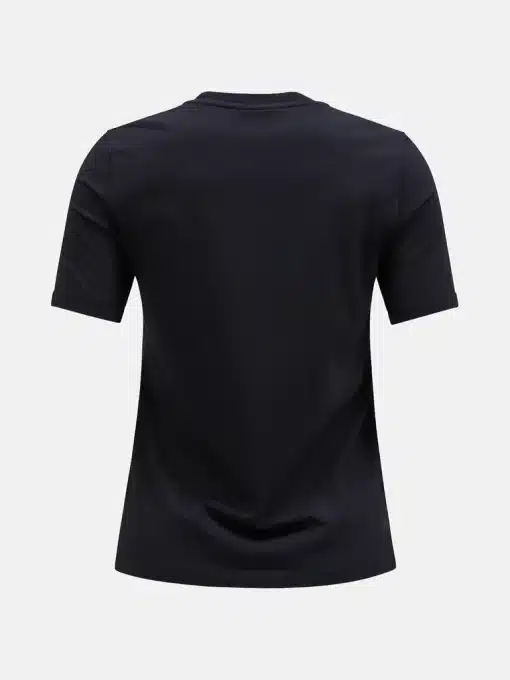Peak Performance Original Small Logo Tee Women Black
