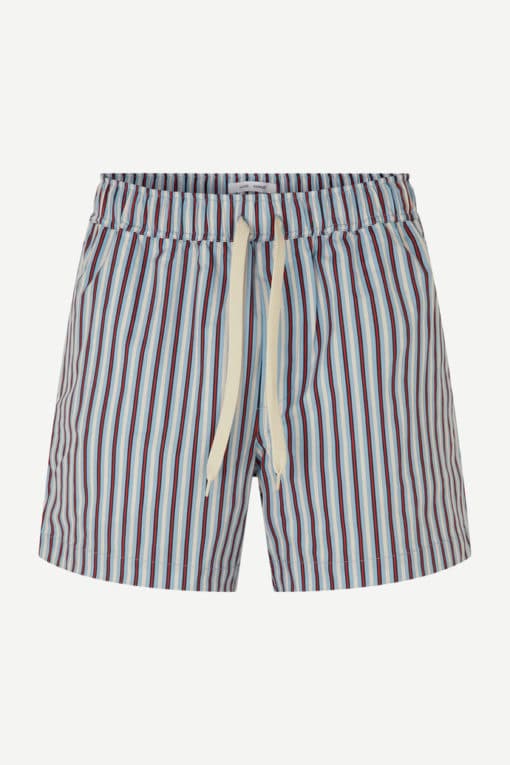 Samsoe & Samsoe Moses Swim Shorts Valiant Poppy St.