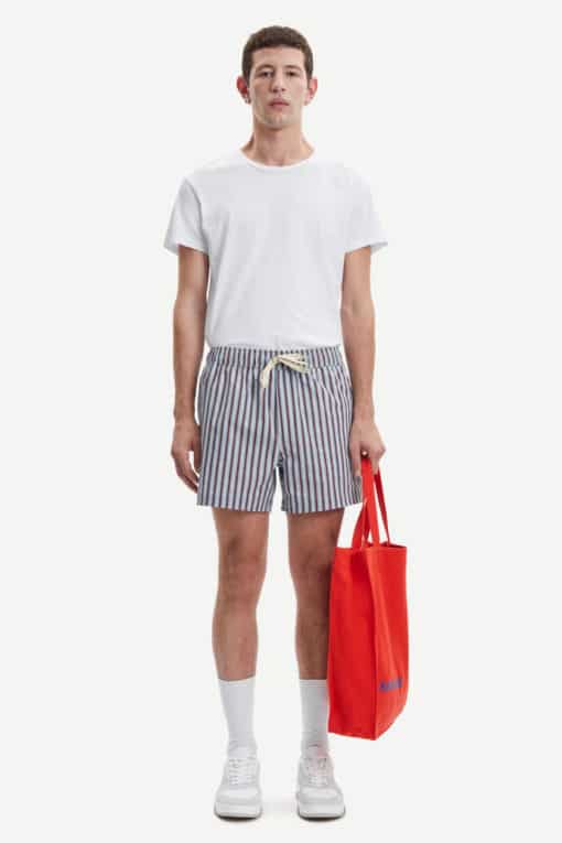 Samsoe & Samsoe Moses Swim Shorts Valiant Poppy St.