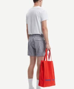 Samsoe & Samsoe Moses Swim Shorts Valiant Poppy St.