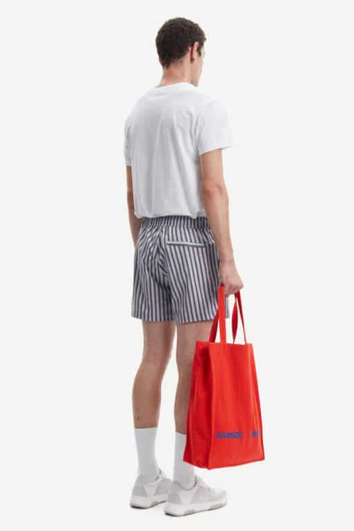 Samsoe & Samsoe Moses Swim Shorts Valiant Poppy St.