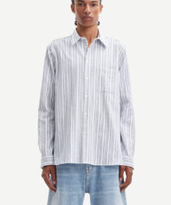 Samsoe & Samsoe Liam FF Shirt Salute St.