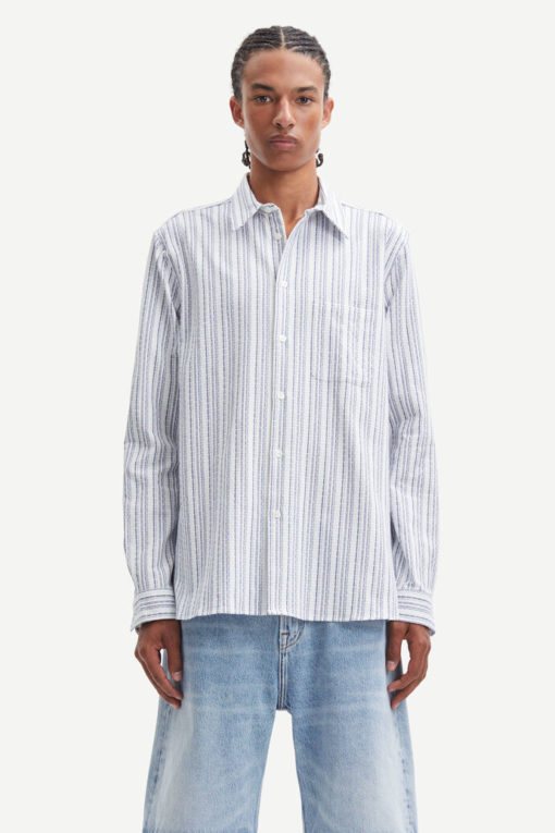 Samsoe & Samsoe Liam FF Shirt Salute St.