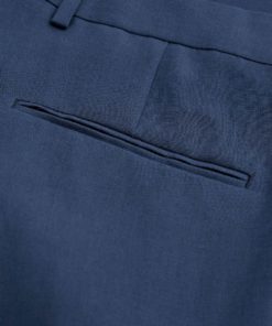 Tiger of Sweden Tenutas Trousers Teal Blue