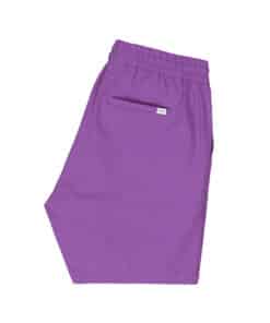 Makia Lots Hybrid Shorts Purple
