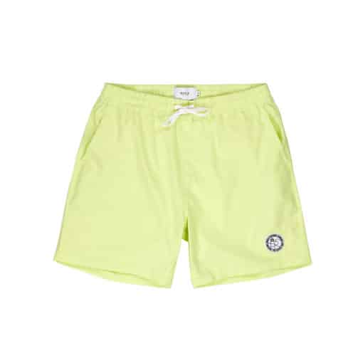 Makia Lots Hybrid Shorts Green