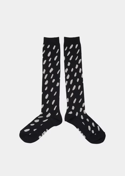 Papu Knee High Socks Grain