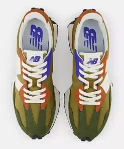 New Balance 327 Kombu With High Desert