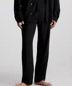 Calvin Klein Sleep Pants Black