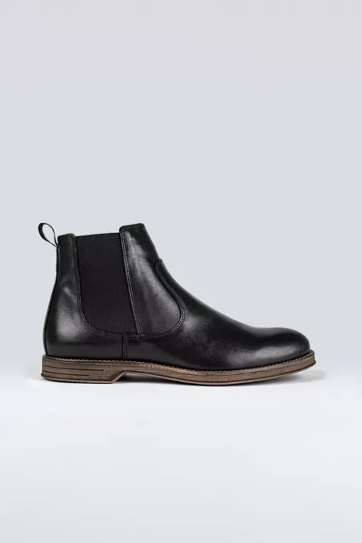 Sneaky Steve Risty Leather Shoes