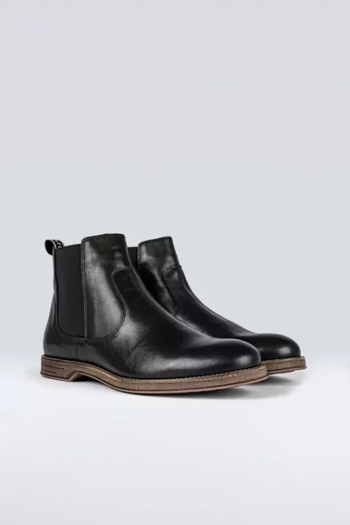 Sneaky Steve Risty Leather Shoes