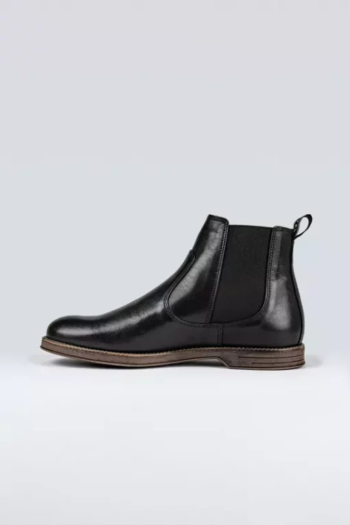Sneaky Steve Risty Leather Shoes
