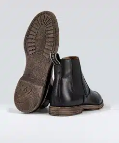 Sneaky Steve Risty Leather Shoes