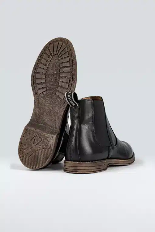 Sneaky Steve Risty Leather Shoes