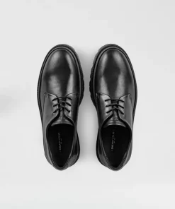 Sneaky Steve Tokyo Leather Shoe Black