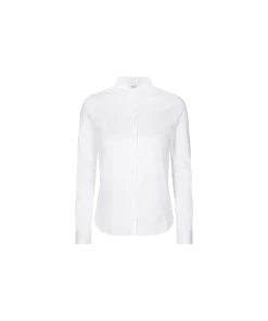 Mos MOsh Tina Jersey Shirt White