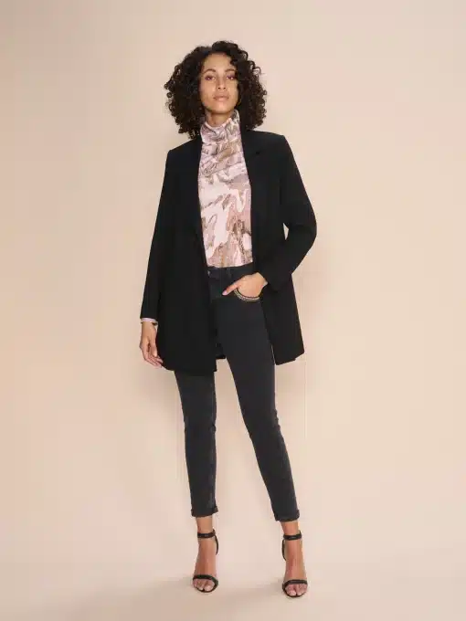 Mos Mosh Naomi Gringio Jeans Grey
