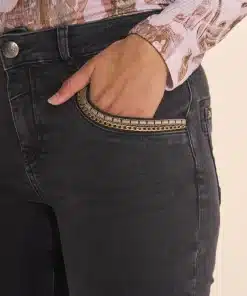 Mos Mosh Naomi Gringio Jeans Grey