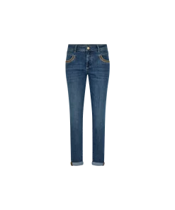 Mos Mosh Naomi Nion Jeans Blue