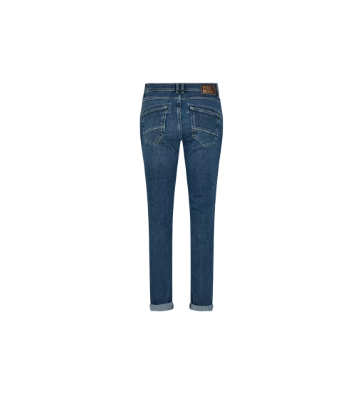 Mos Mosh Naomi Nion Jeans Blue