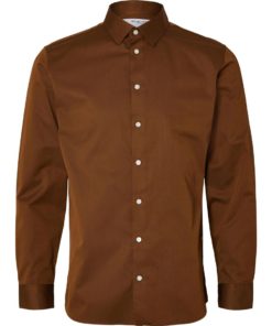 Selected Homme Ethan Classic Shirt Dachshund