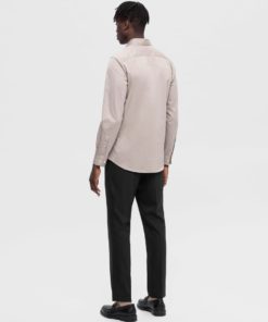 Selected Homme Ethan Classic Shirt Pure Cashmere