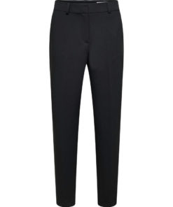 Selected Femme Rita-Ria Cropped Pant Black