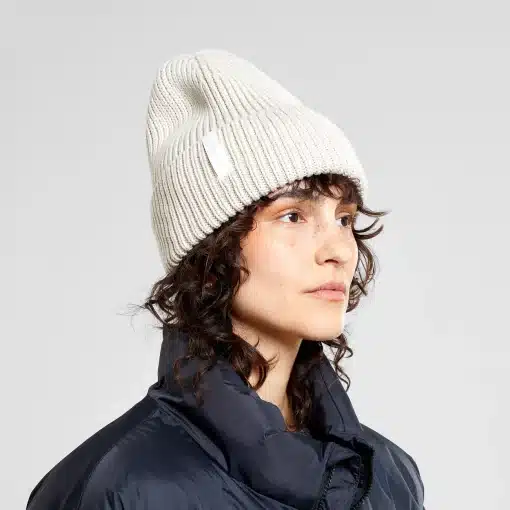 Dedicated Beanie Narvik Oat White