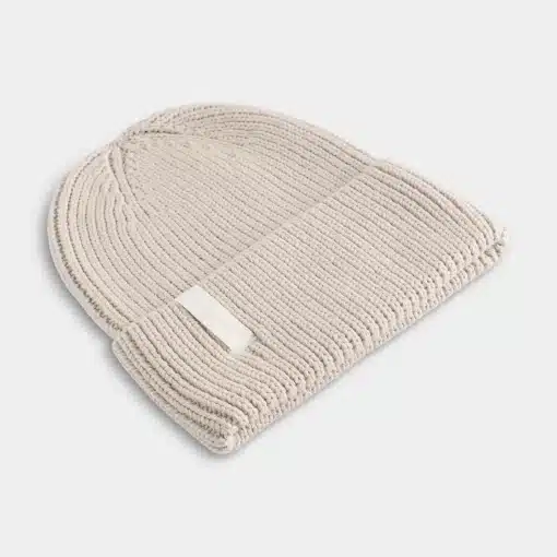 Dedicated Beanie Narvik Oat White
