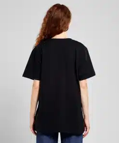 Decicated T-shirt Stockholm The Knotted Gun Black
