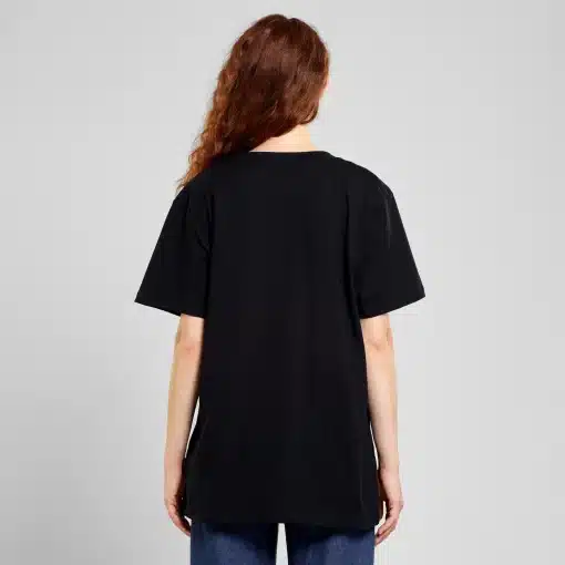 Decicated T-shirt Stockholm The Knotted Gun Black