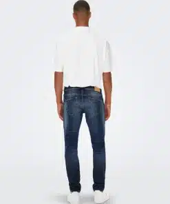 Only & Sons Weft Jeans Blue