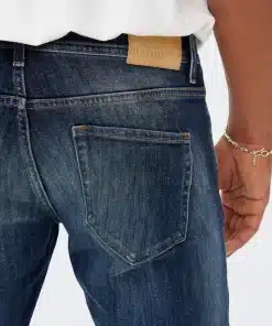 Only & Sons Weft Jeans Blue