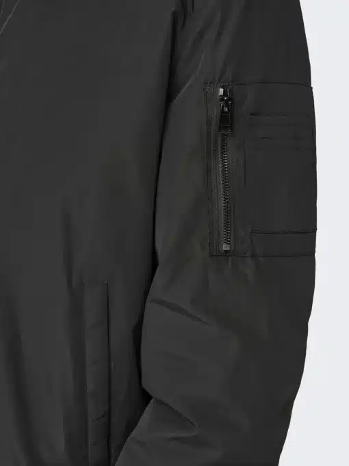 Only & Sons Joshua Bomber Jacket Black