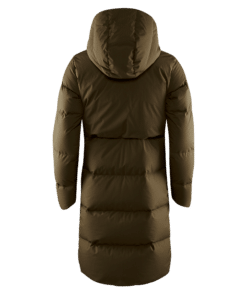 Buy Sail Racing Race Edition Down Parka Women Dusty Green Scandinavian Fashion Store